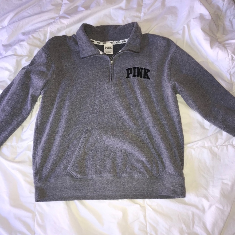PINK sweater